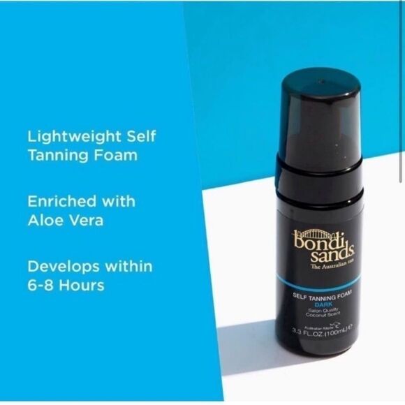 $4 ๐ Bondi Sands SelfโTanning Foam DARKโ ๐ Home Tan - Picture 4 of 8
